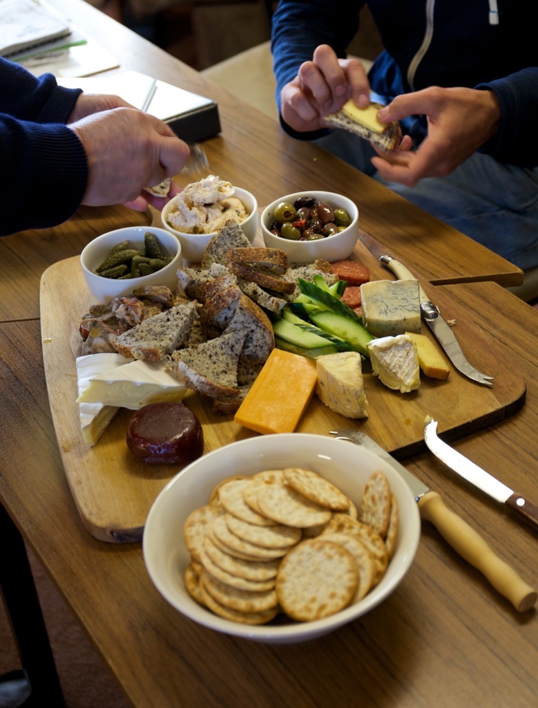 Nibbles!